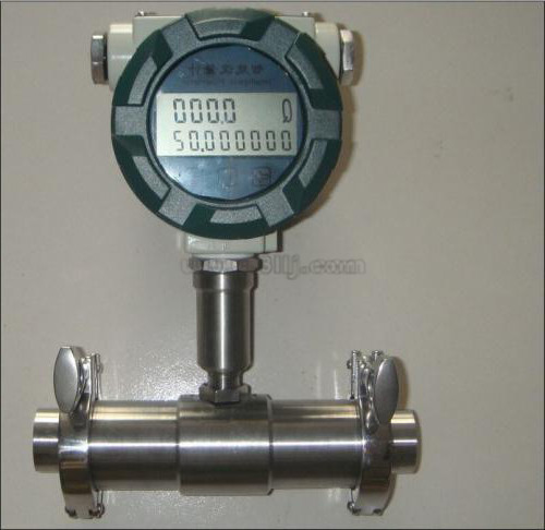 螺桿流量計SVC40K1F1S2SH法蘭安裝